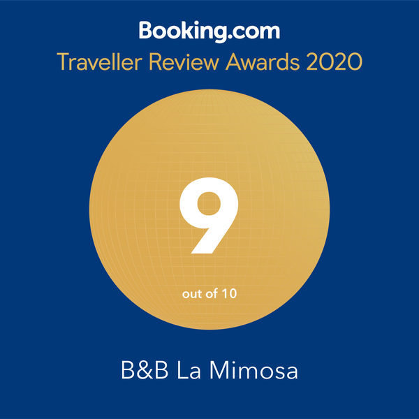 Booking award 2020