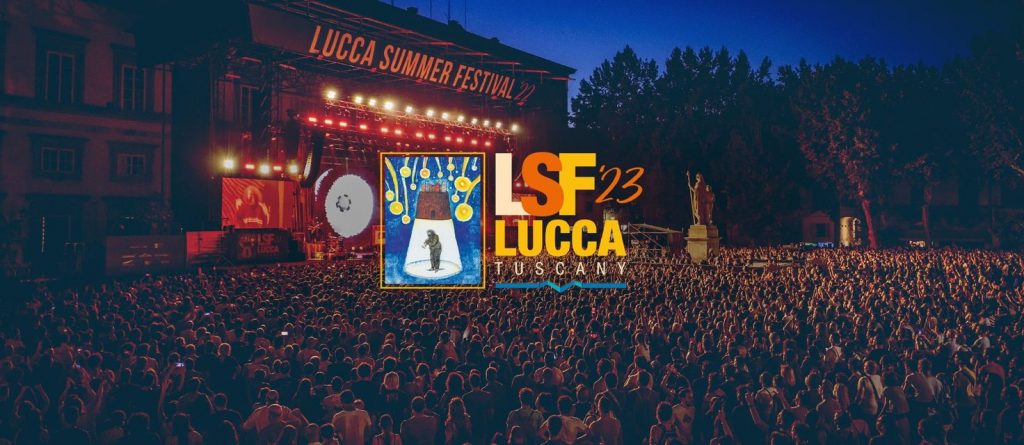 Lucca Summer Festival 2023